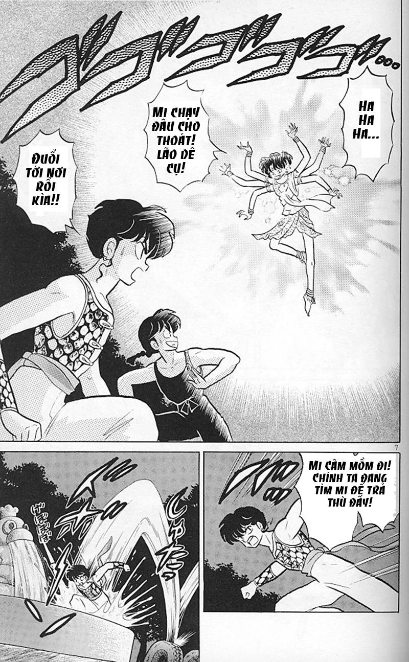 Suối Lời Nguyền Chapter 335 - 9