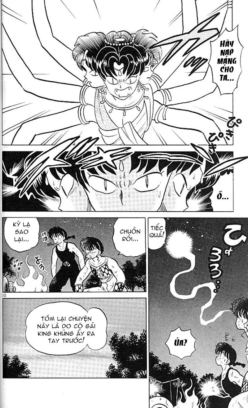 Suối Lời Nguyền Chapter 335 - 12