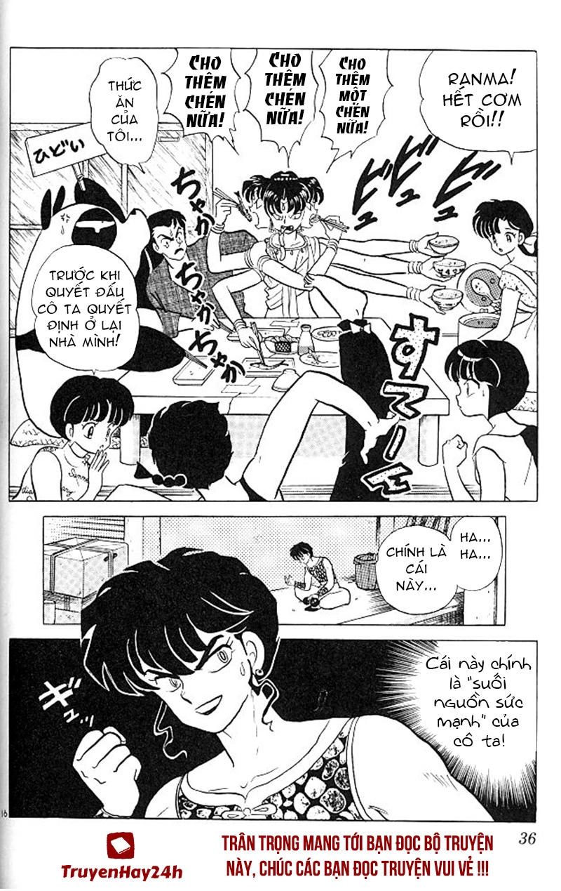 Suối Lời Nguyền Chapter 335 - 18