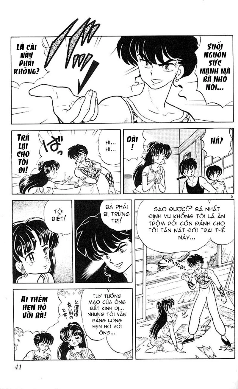 Suối Lời Nguyền Chapter 336 - 7