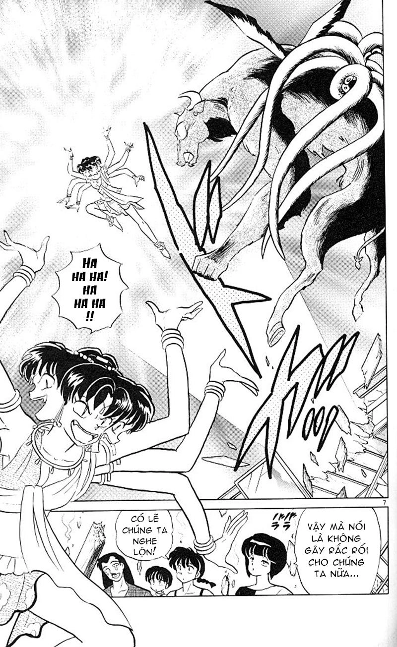 Suối Lời Nguyền Chapter 336 - 9