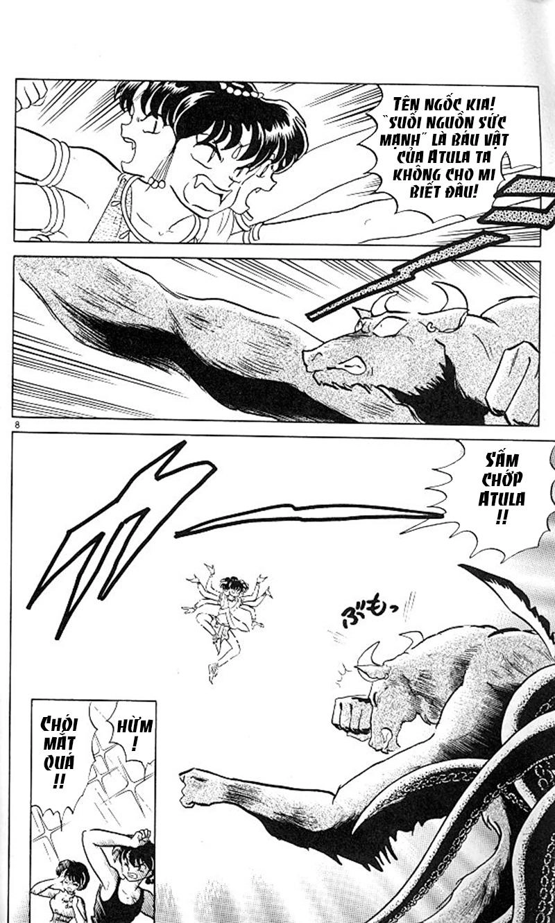 Suối Lời Nguyền Chapter 336 - 10