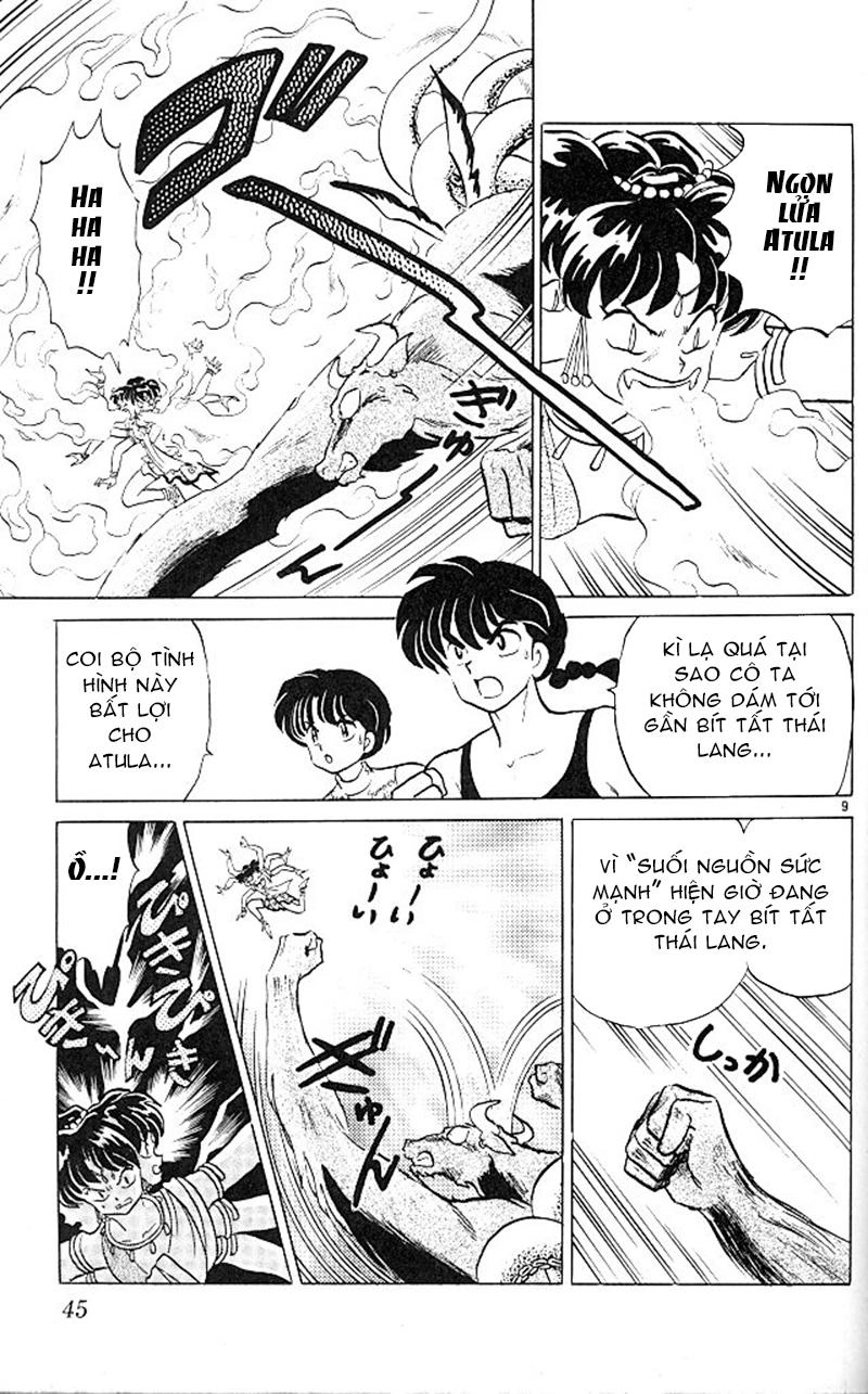 Suối Lời Nguyền Chapter 336 - 11