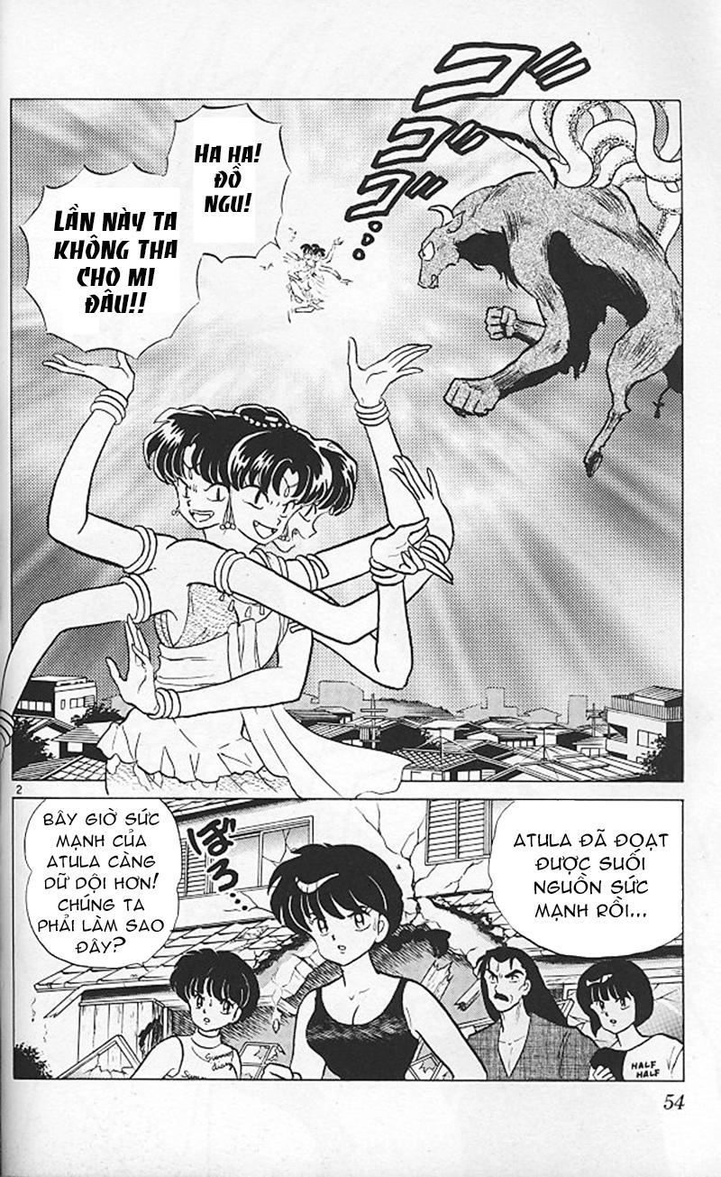 Suối Lời Nguyền Chapter 337 - 4