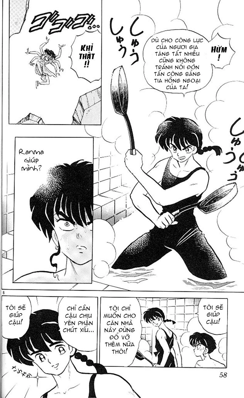 Suối Lời Nguyền Chapter 337 - 8