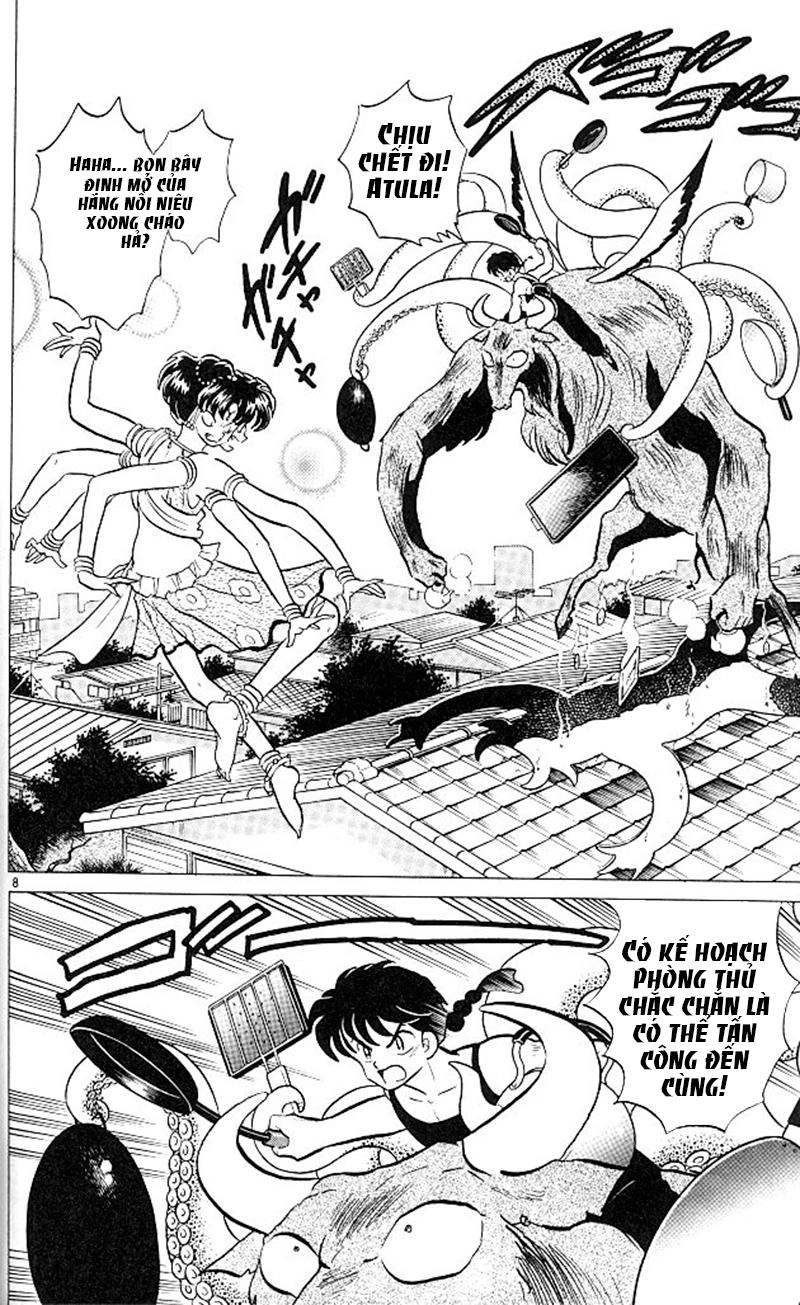 Suối Lời Nguyền Chapter 337 - 10