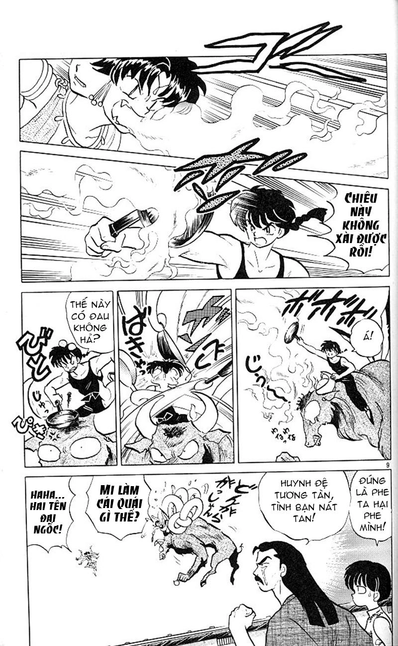 Suối Lời Nguyền Chapter 337 - 11