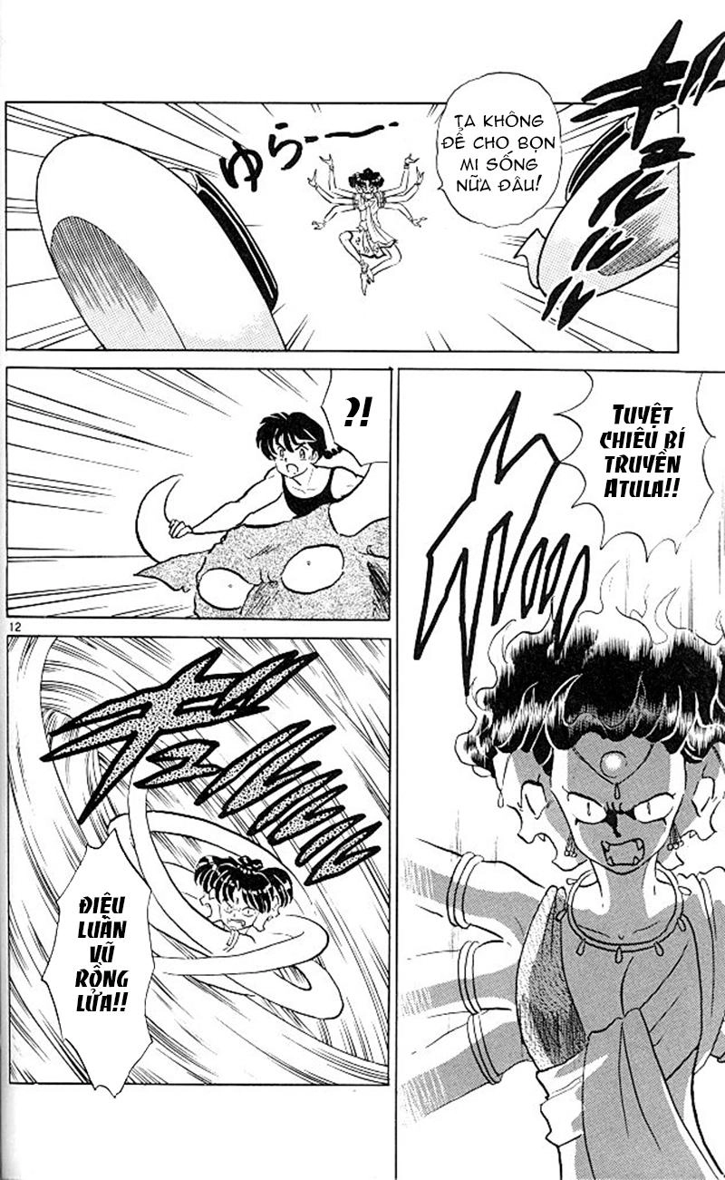 Suối Lời Nguyền Chapter 337 - 14