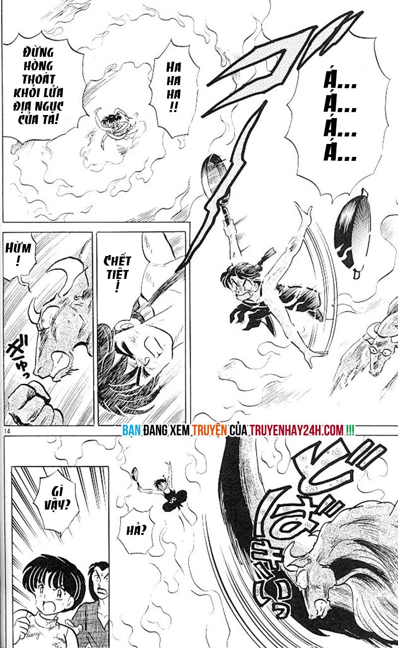 Suối Lời Nguyền Chapter 337 - 16