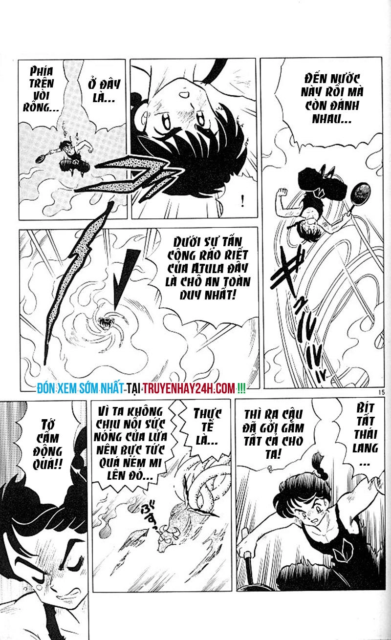 Suối Lời Nguyền Chapter 337 - 17