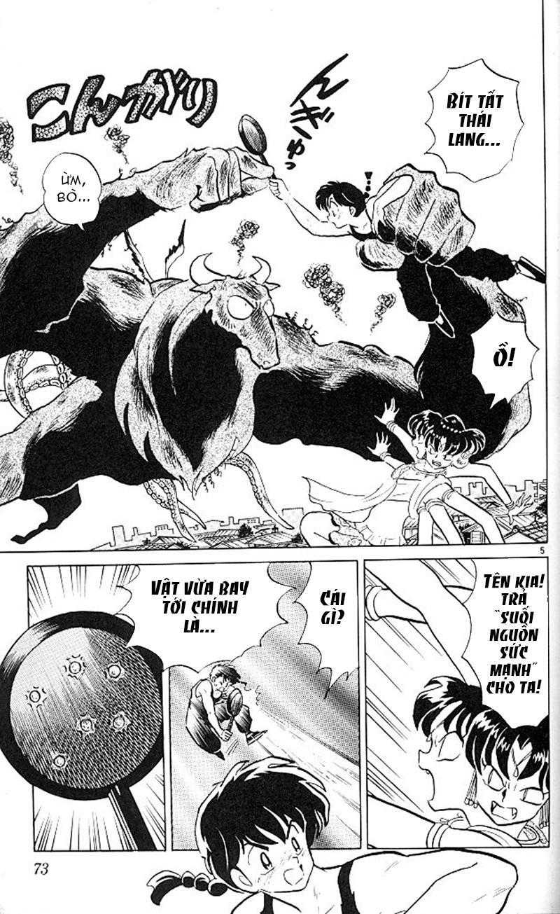 Suối Lời Nguyền Chapter 338 - 7