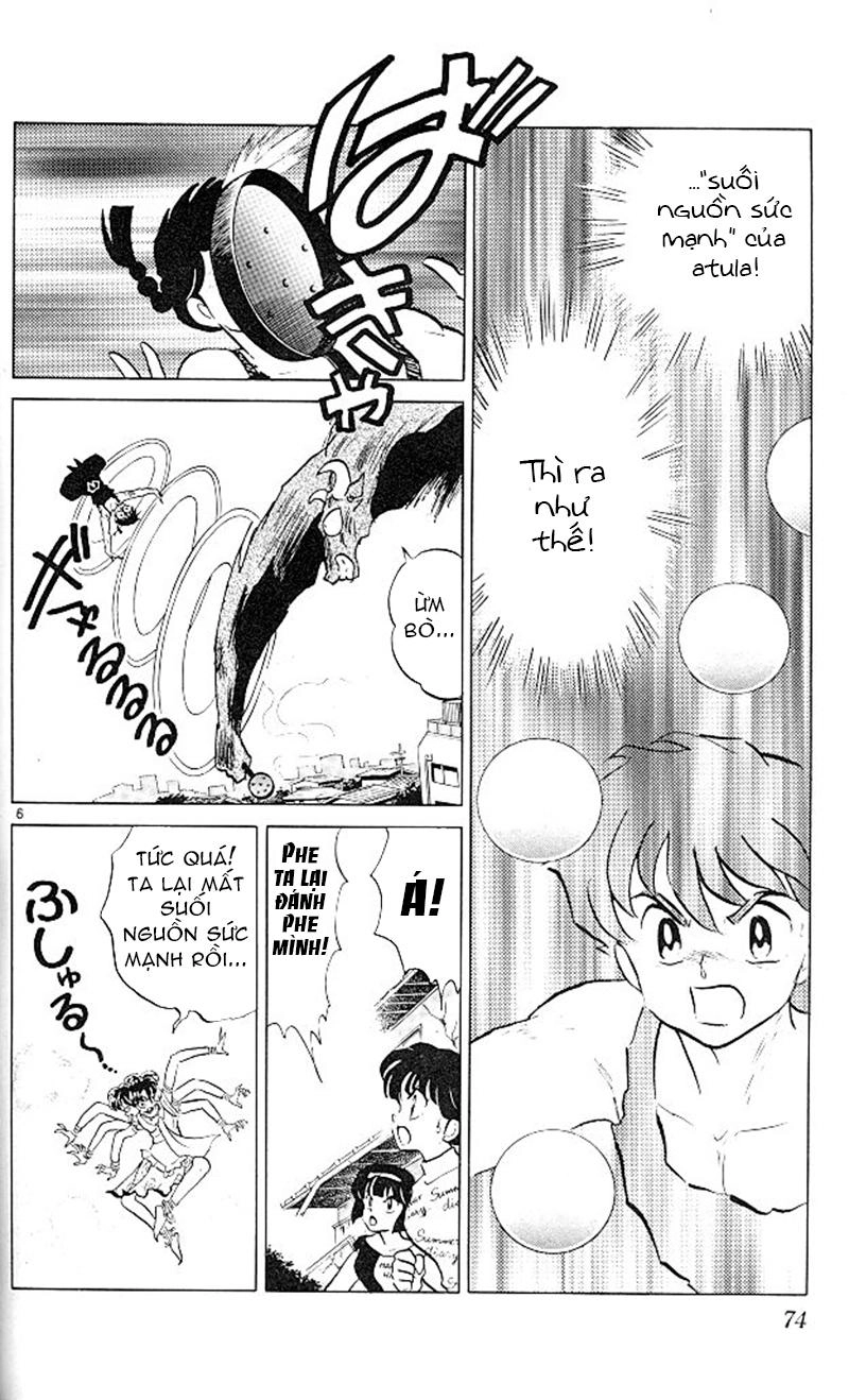 Suối Lời Nguyền Chapter 338 - 8