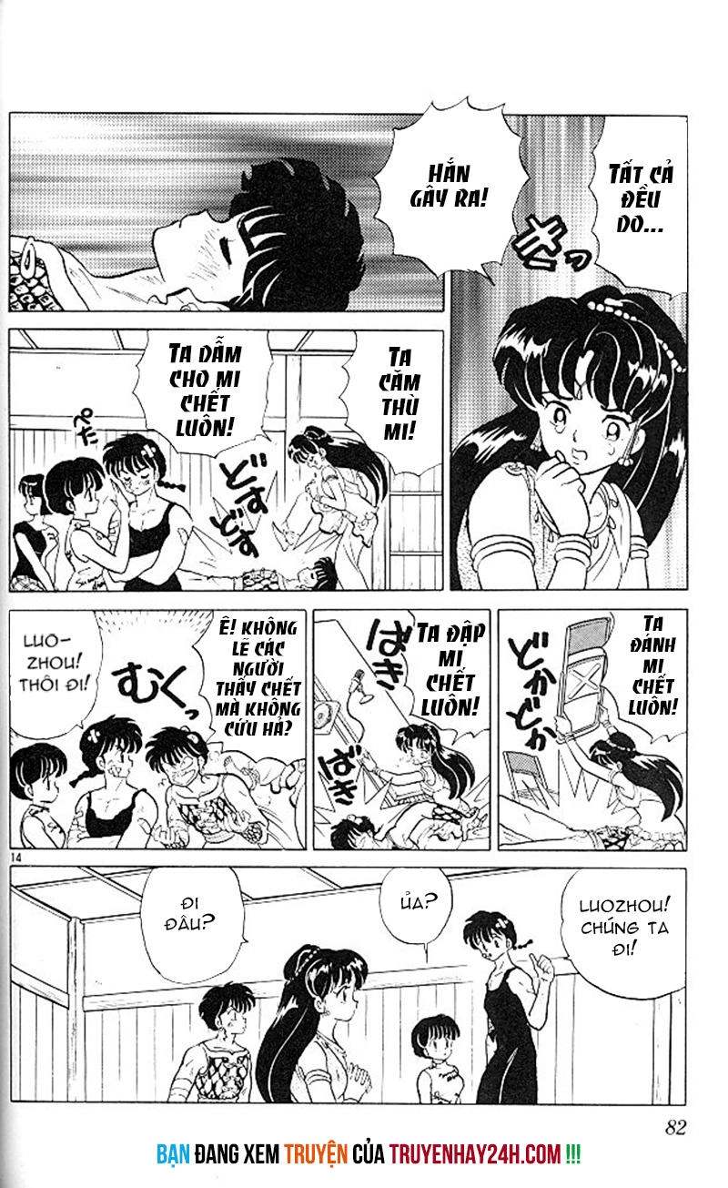 Suối Lời Nguyền Chapter 338 - 16