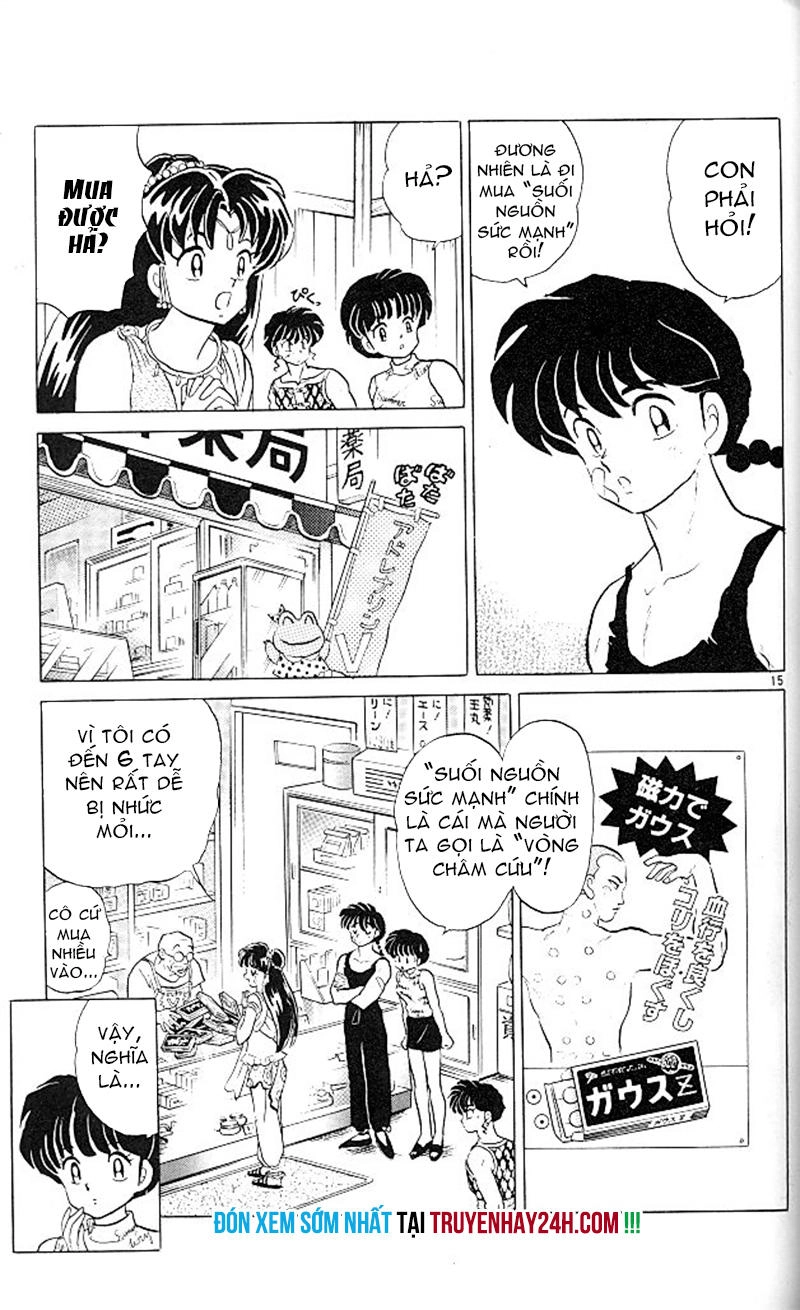 Suối Lời Nguyền Chapter 338 - 17