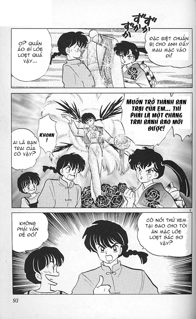 Suối Lời Nguyền Chapter 339 - 11