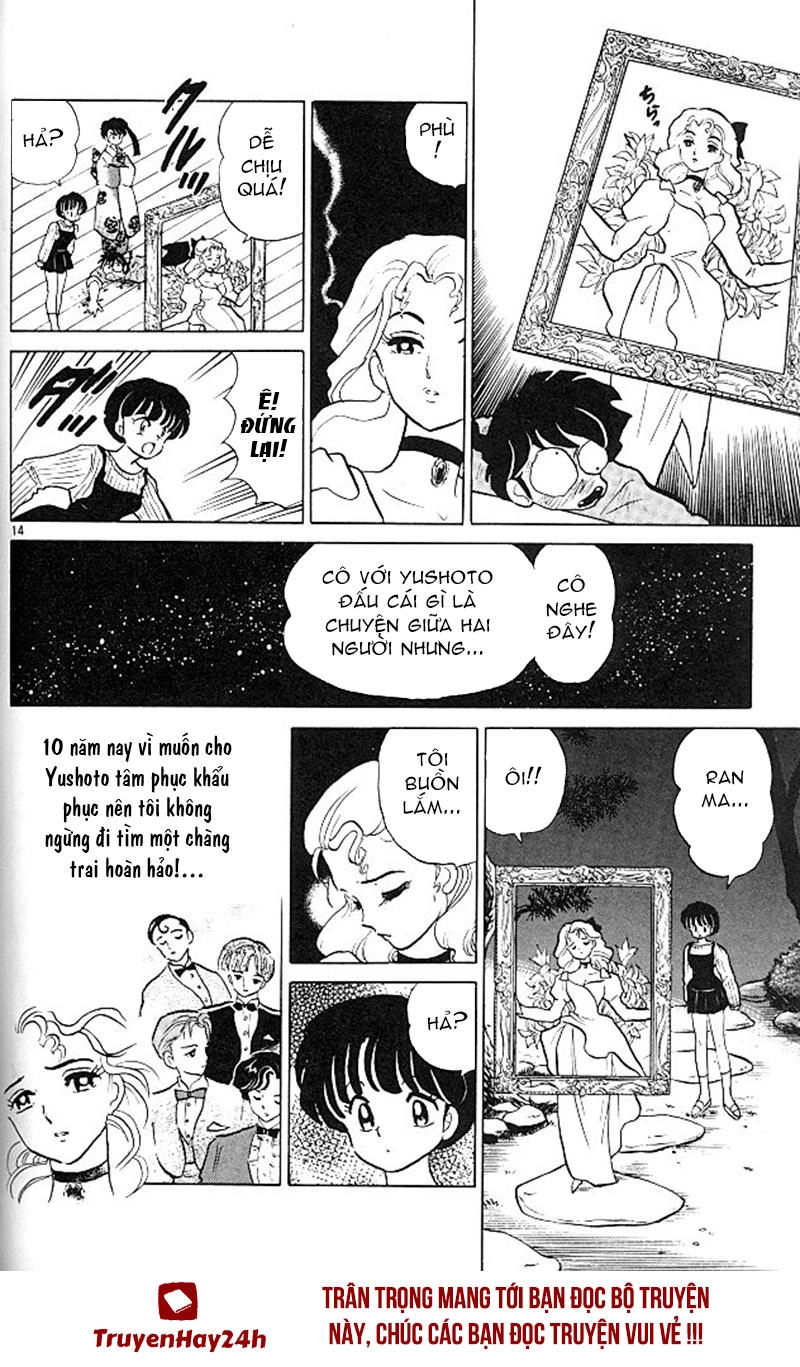 Suối Lời Nguyền Chapter 339 - 16