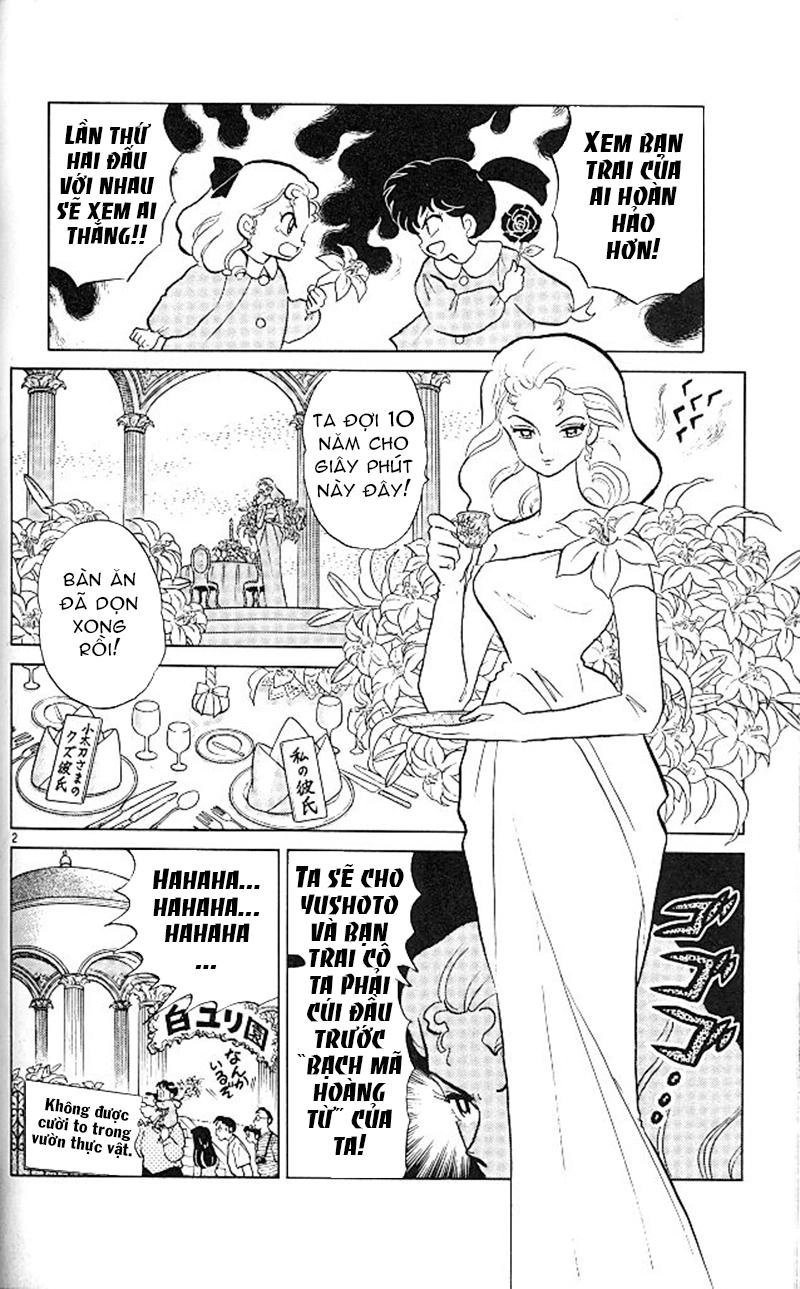 Suối Lời Nguyền Chapter 340 - 4