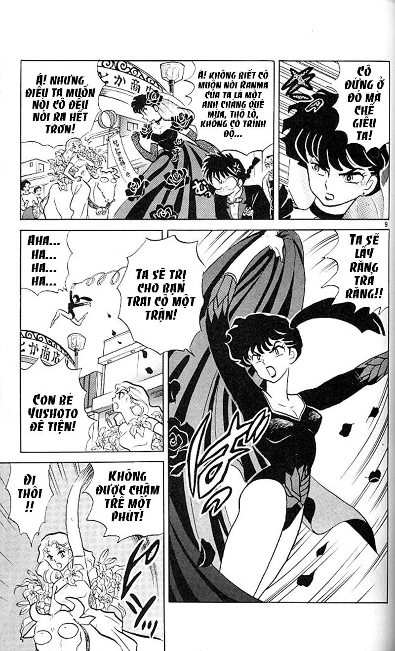 Suối Lời Nguyền Chapter 340 - 11