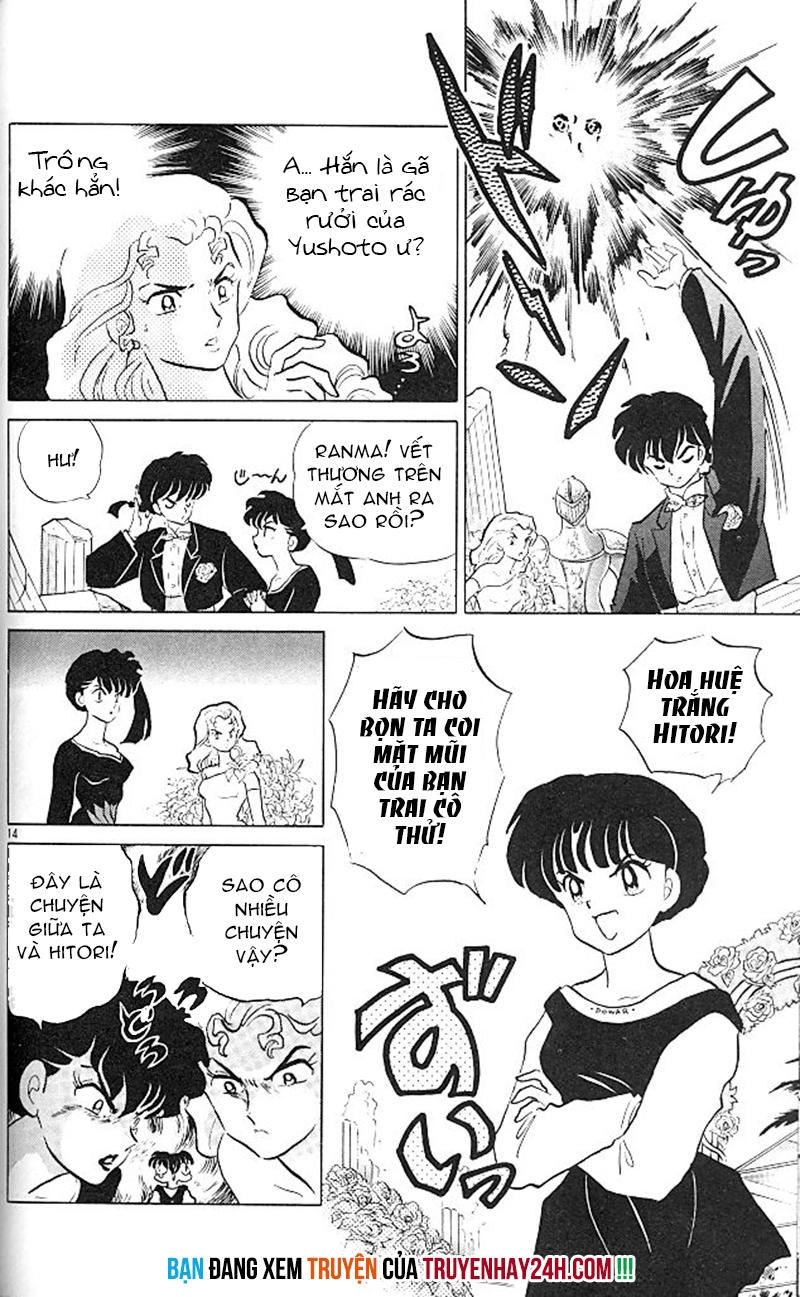 Suối Lời Nguyền Chapter 340 - 16