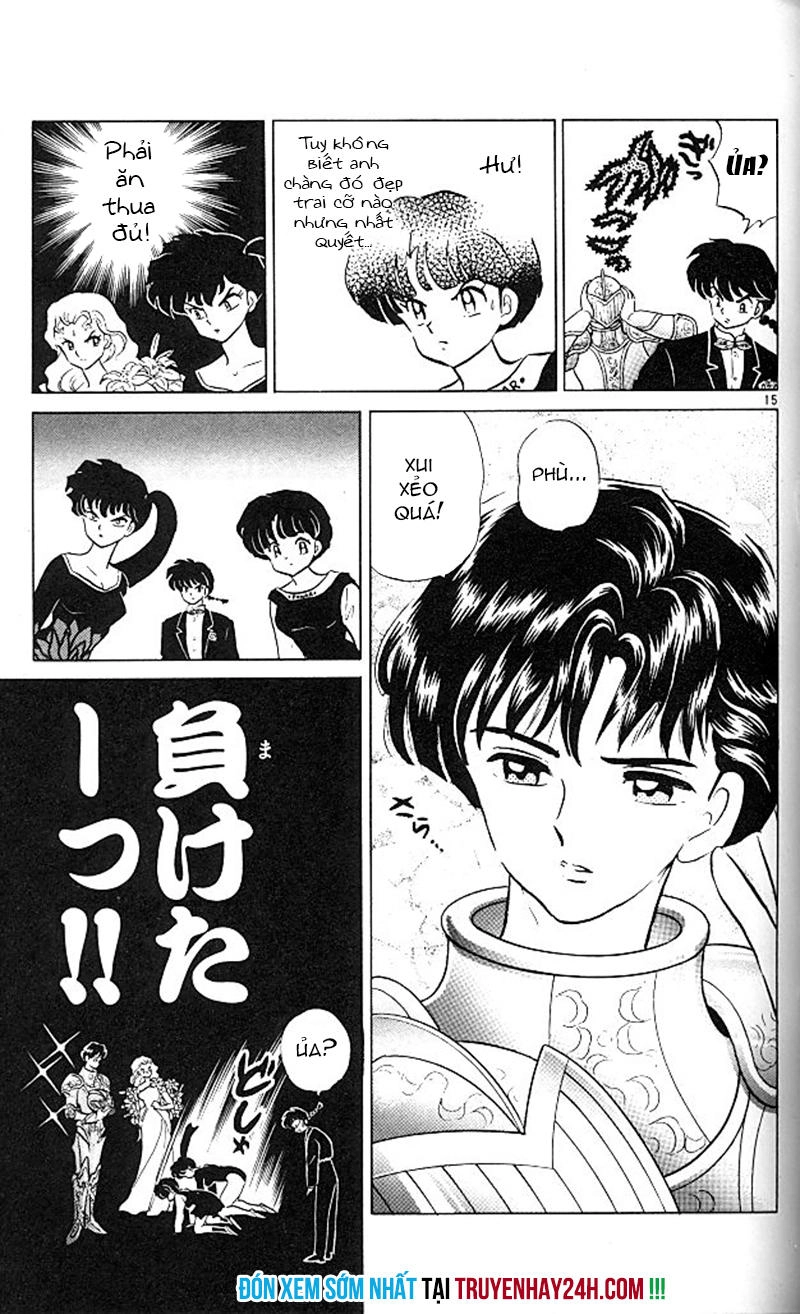 Suối Lời Nguyền Chapter 340 - 17