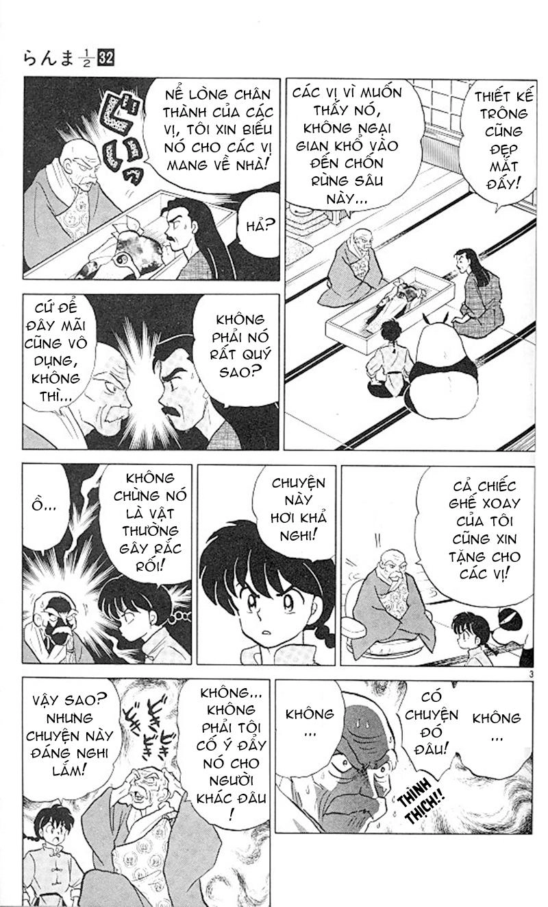 Suối Lời Nguyền Chapter 341 - 5