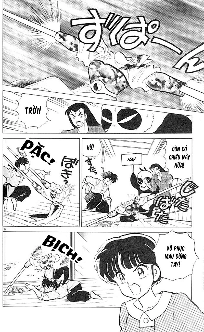 Suối Lời Nguyền Chapter 342 - 8