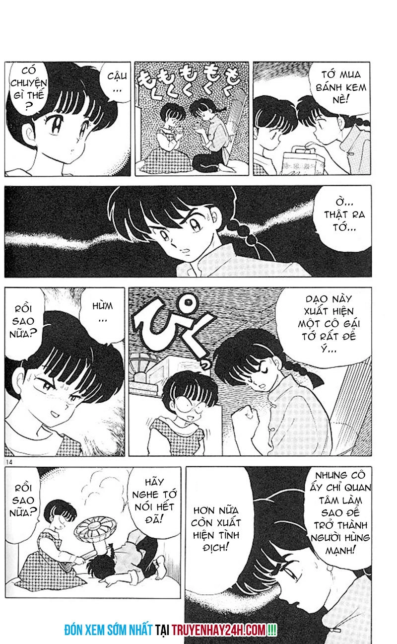 Suối Lời Nguyền Chapter 342 - 16