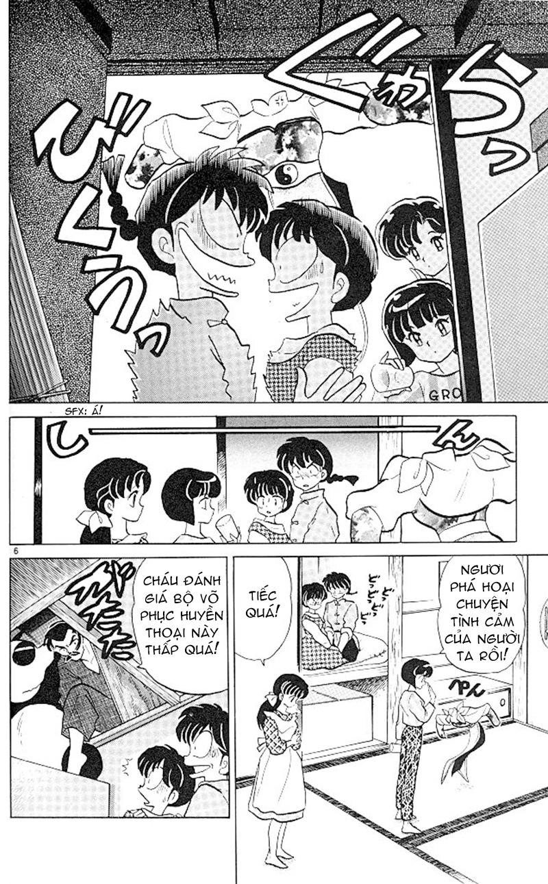 Suối Lời Nguyền Chapter 343 - 8