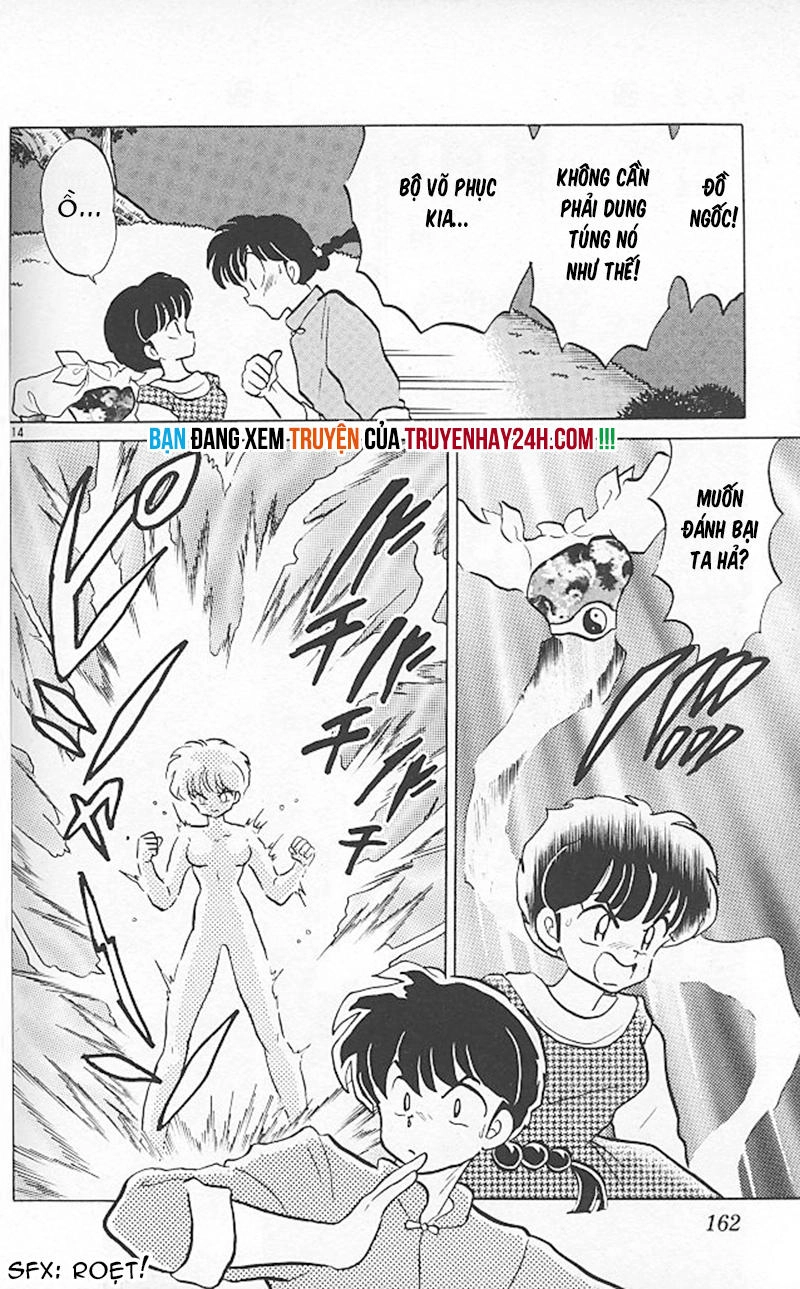 Suối Lời Nguyền Chapter 343 - 16