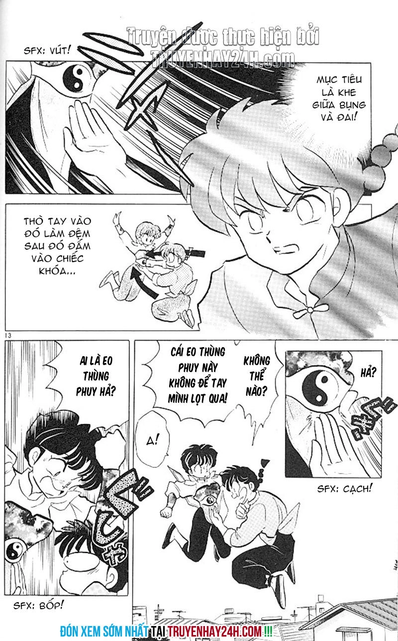 Suối Lời Nguyền Chapter 344 - 16