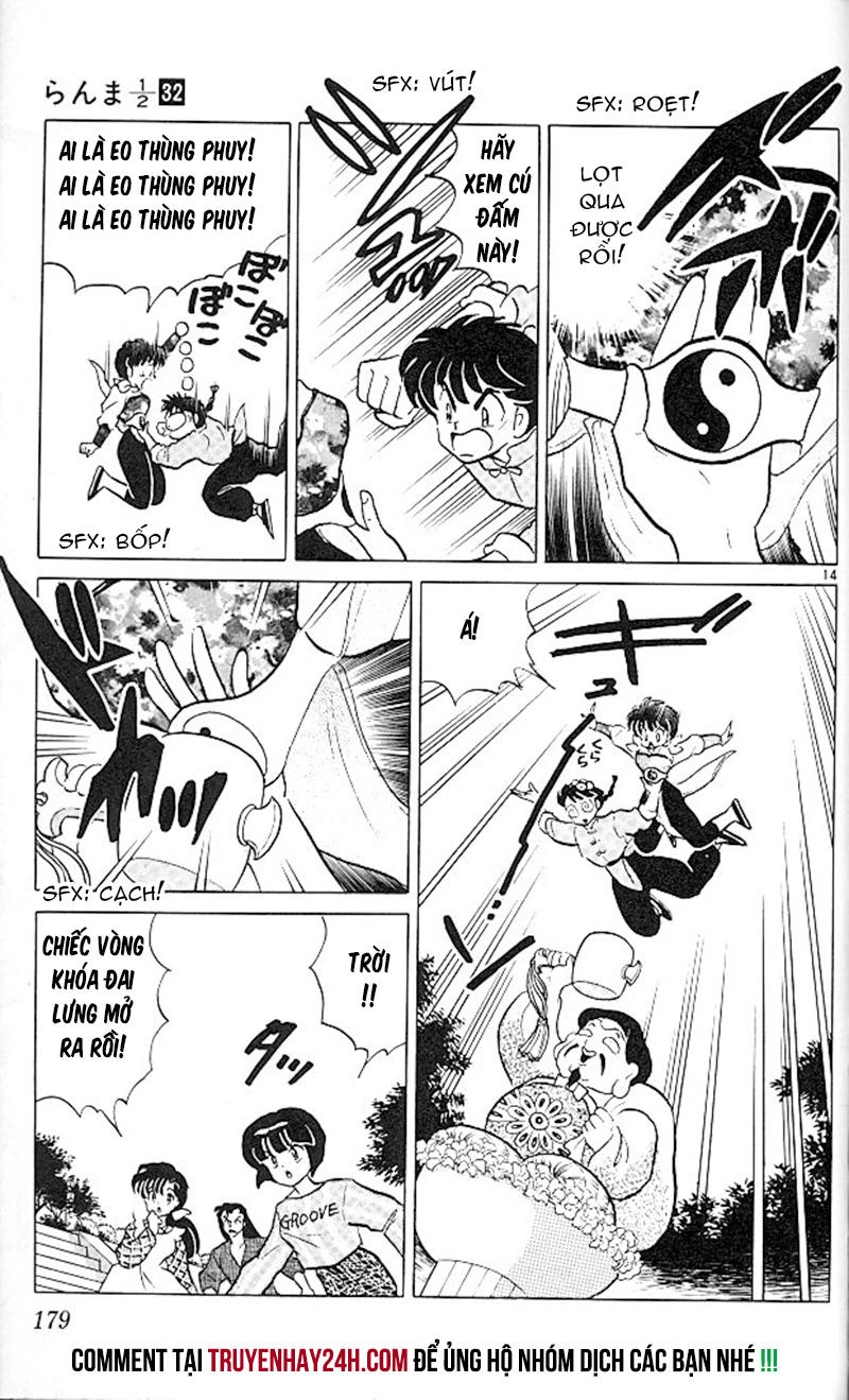 Suối Lời Nguyền Chapter 344 - 17