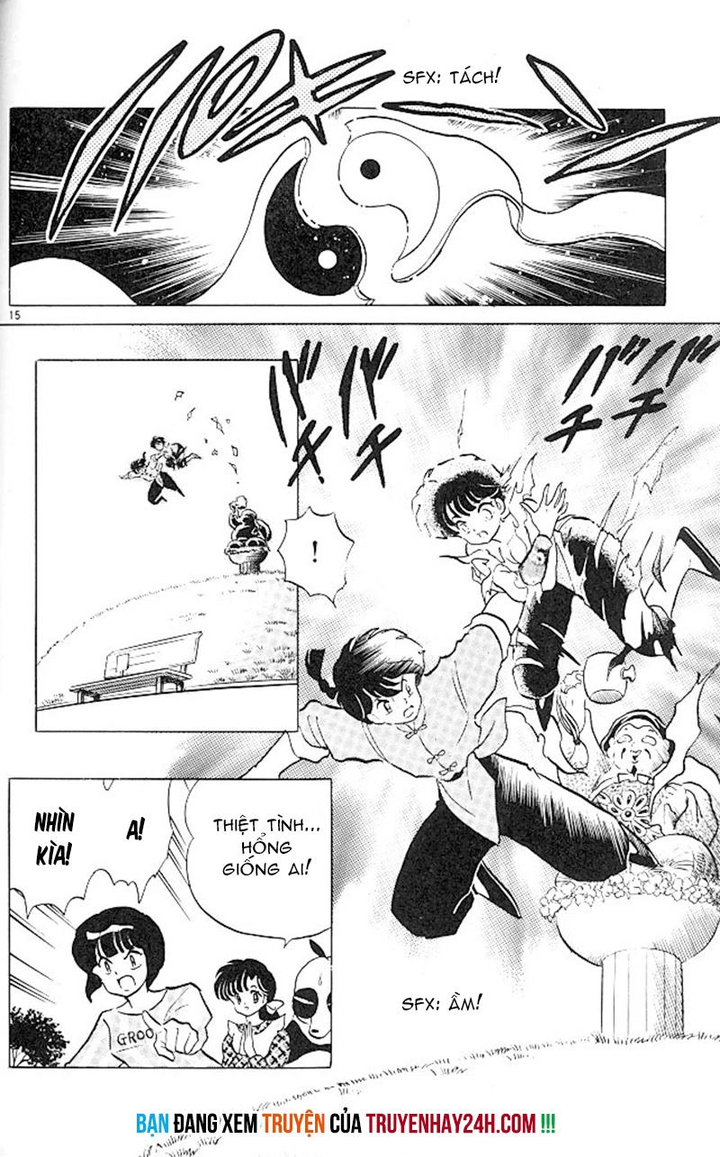 Suối Lời Nguyền Chapter 344 - 18