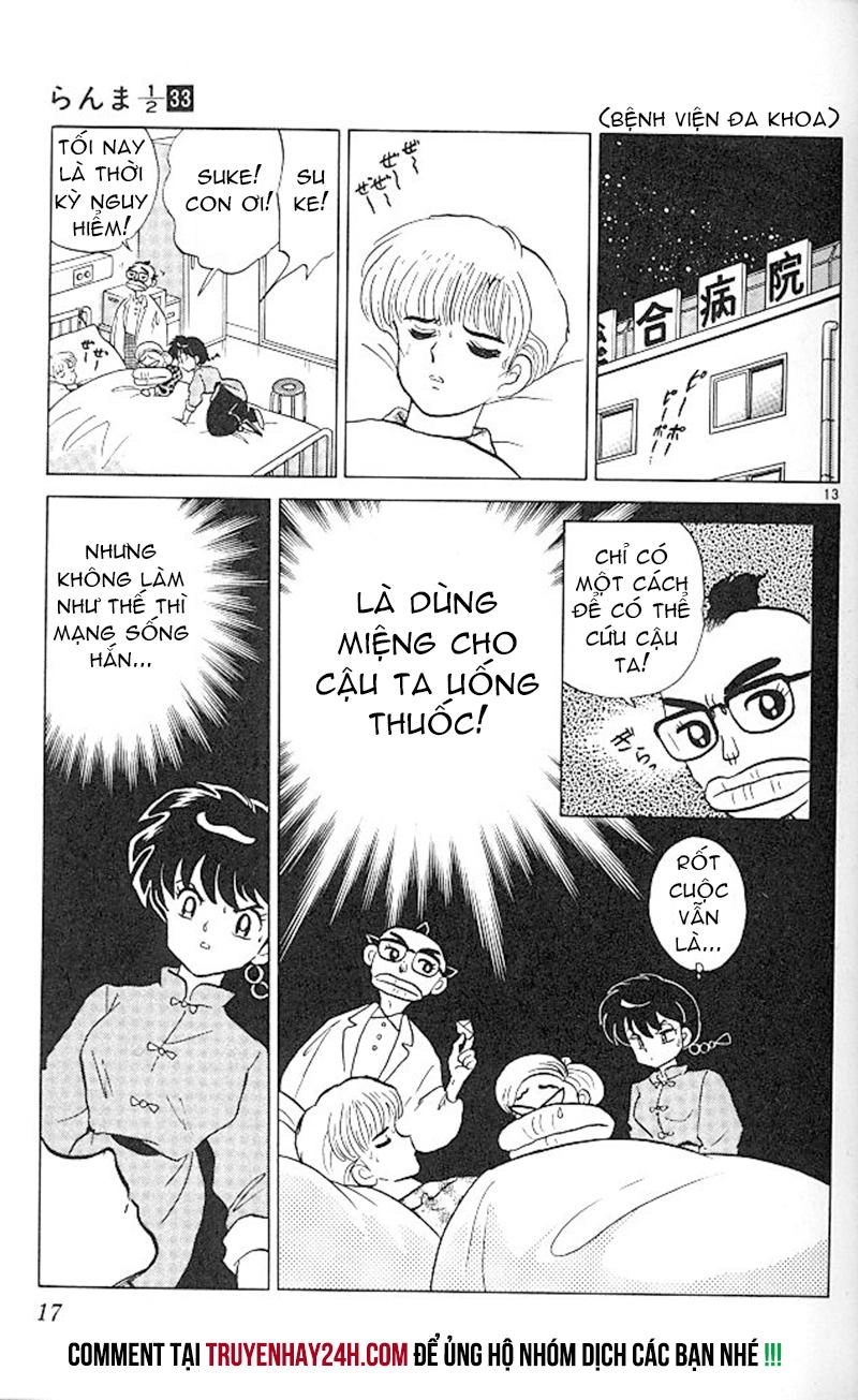 Suối Lời Nguyền Chapter 345 - 15