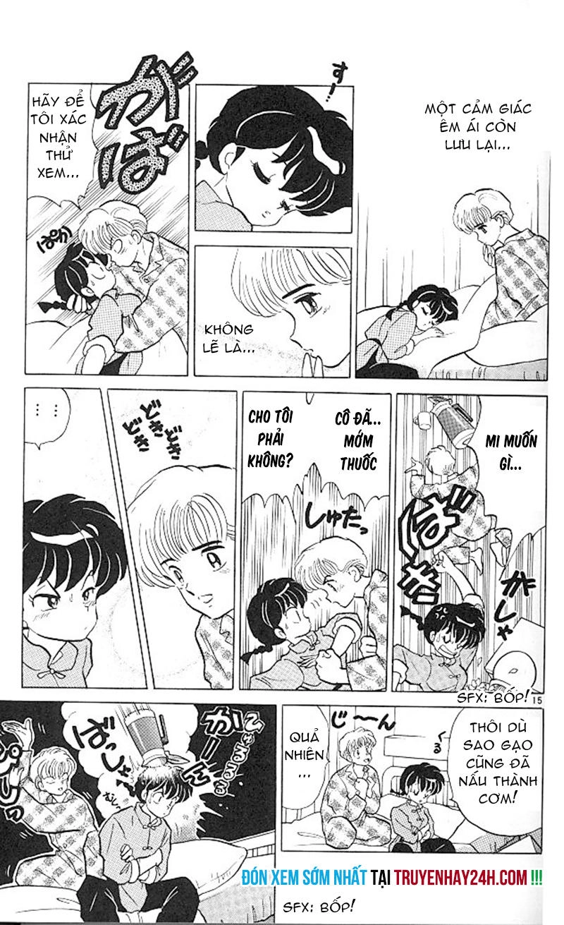 Suối Lời Nguyền Chapter 345 - 17