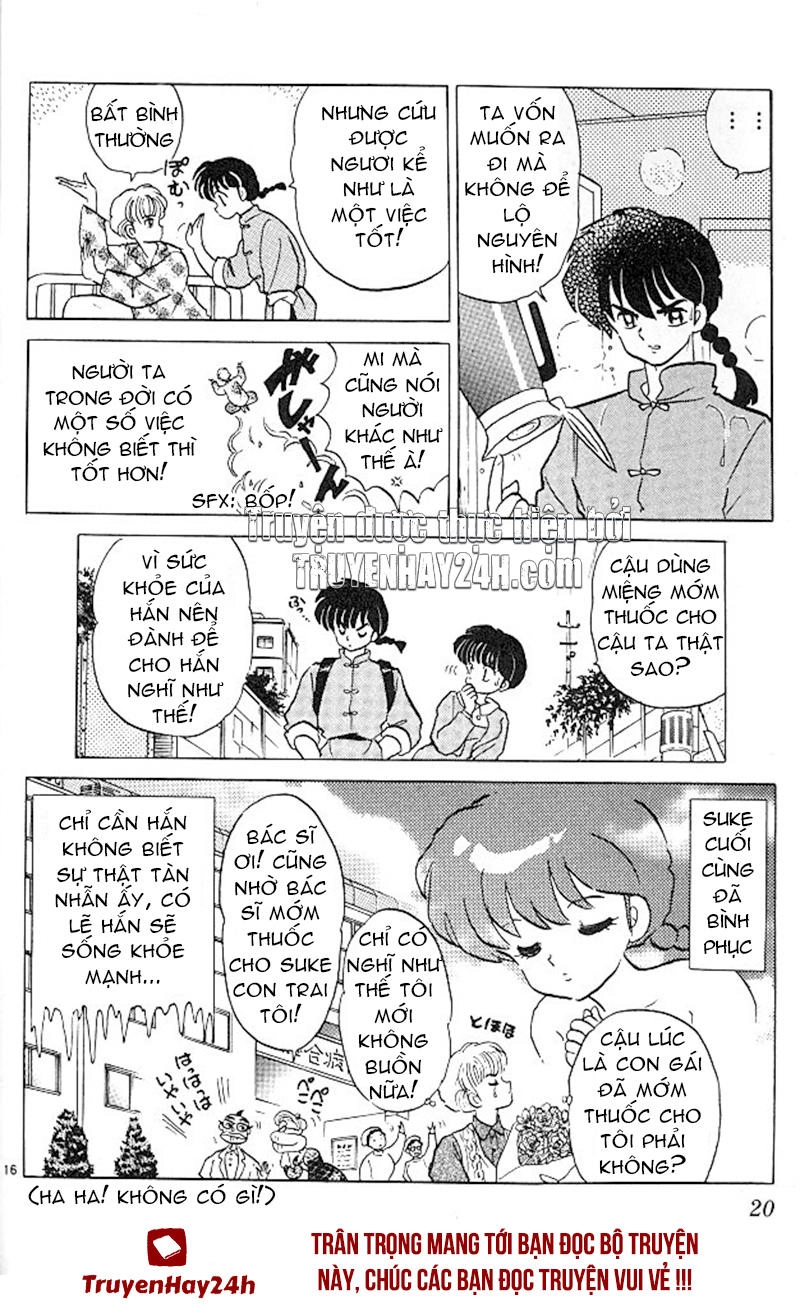 Suối Lời Nguyền Chapter 345 - 18