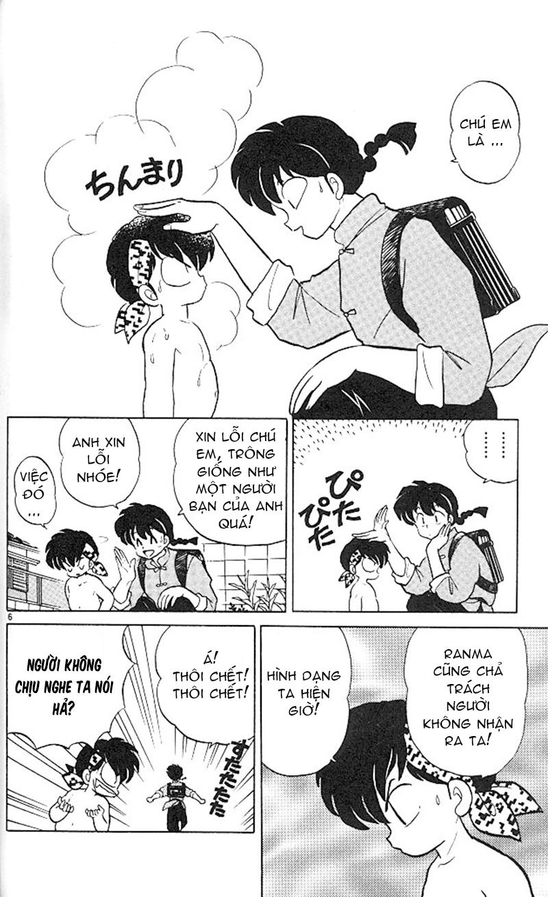 Suối Lời Nguyền Chapter 347 - 8