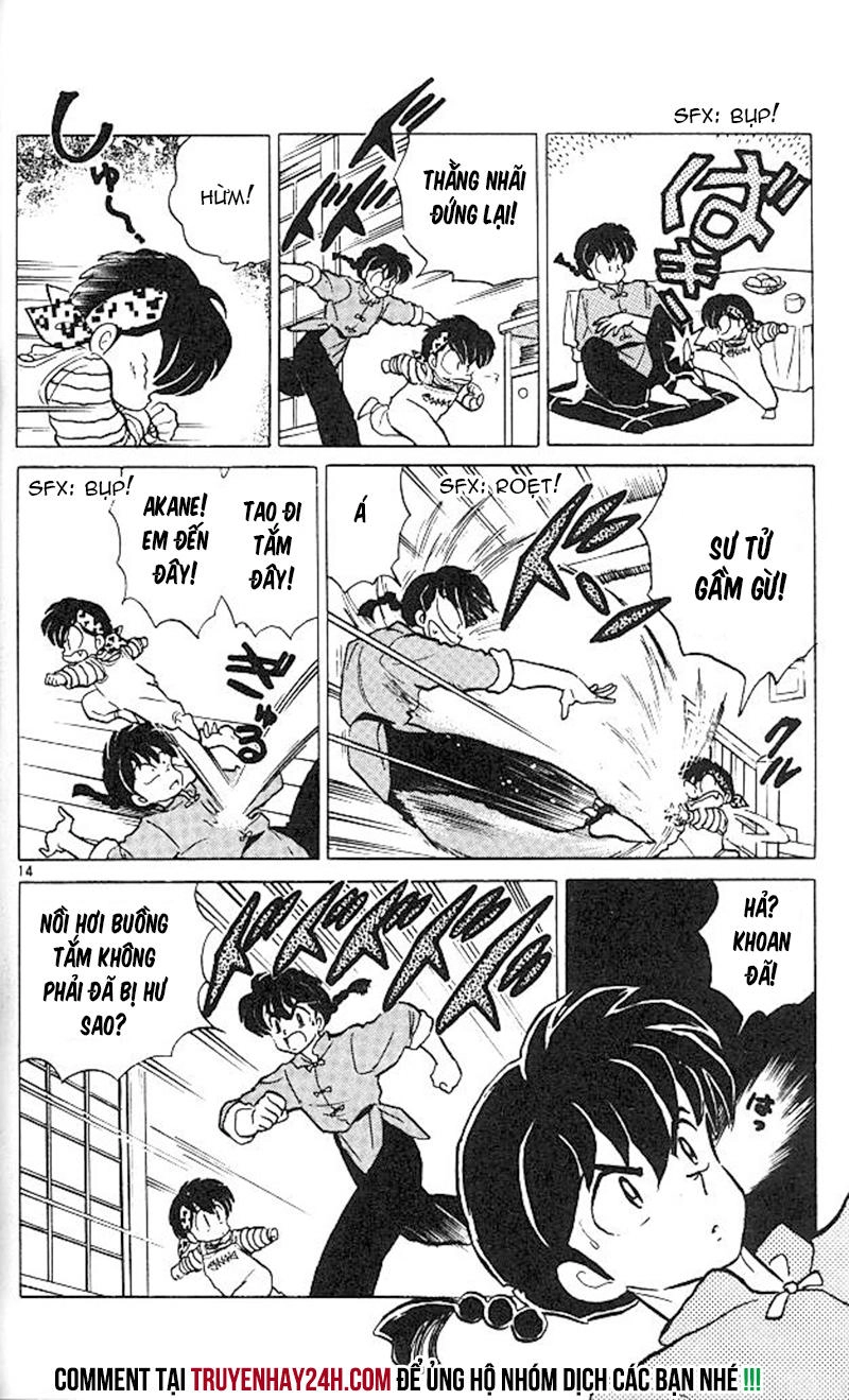 Suối Lời Nguyền Chapter 347 - 16