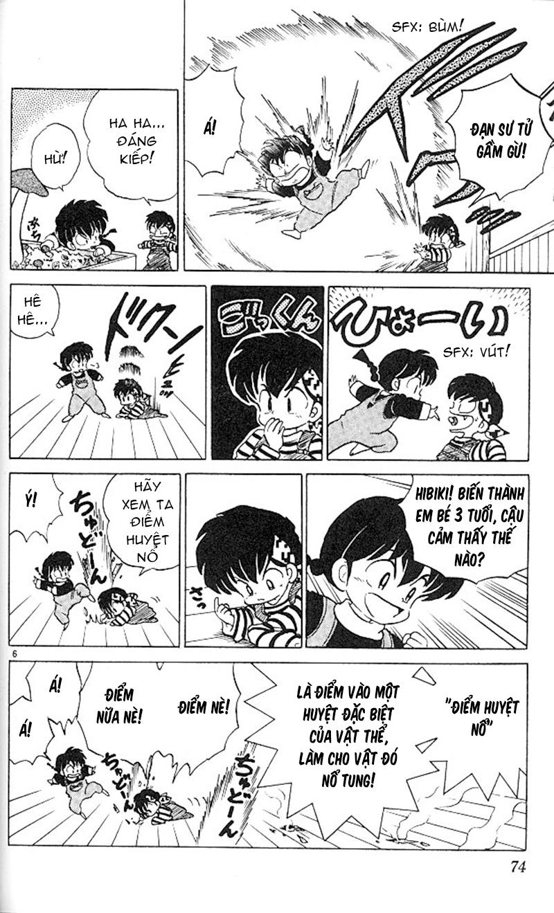 Suối Lời Nguyền Chapter 349 - 7