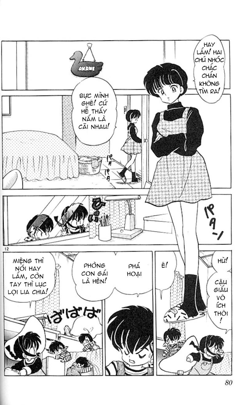 Suối Lời Nguyền Chapter 349 - 13