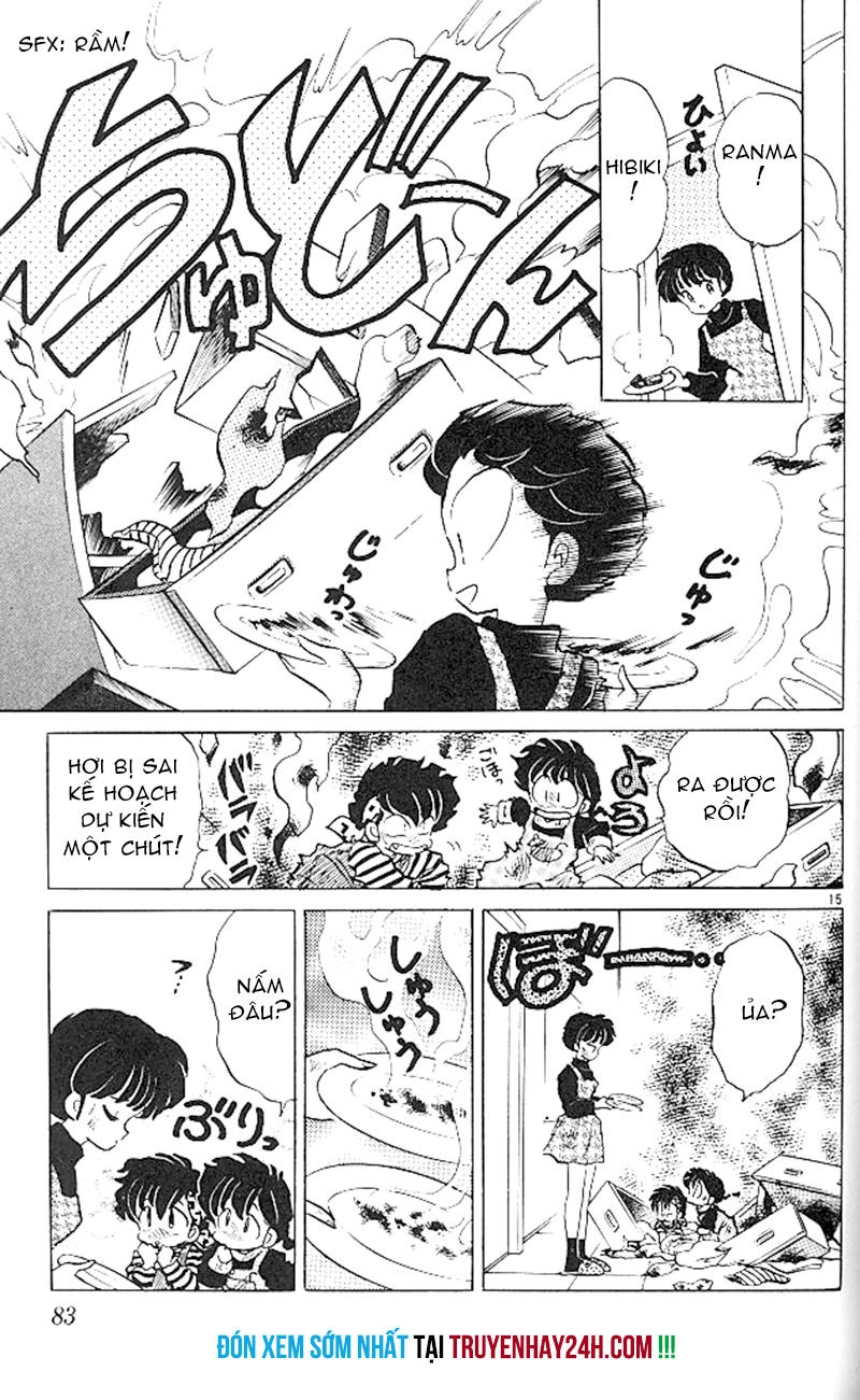 Suối Lời Nguyền Chapter 349 - 16