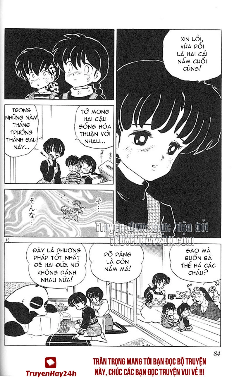 Suối Lời Nguyền Chapter 349 - 17