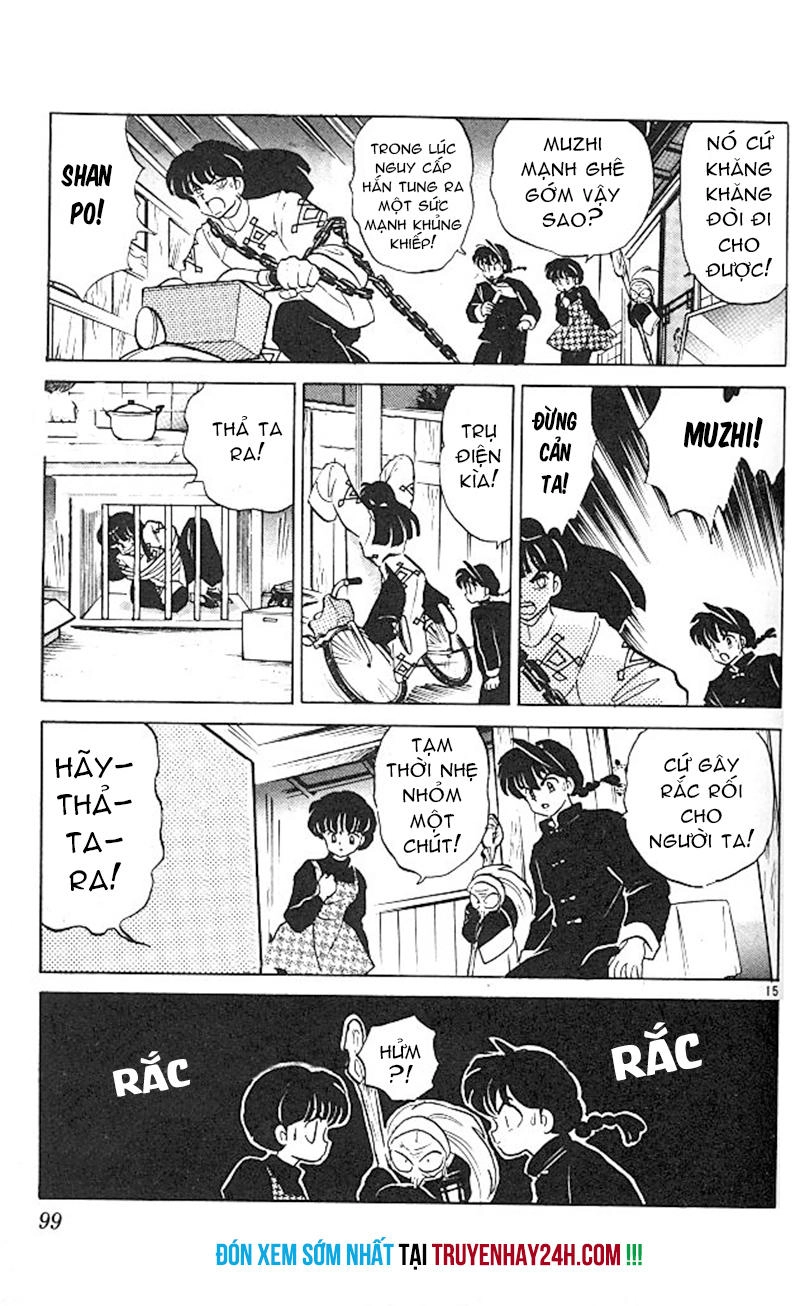 Suối Lời Nguyền Chapter 350 - 16