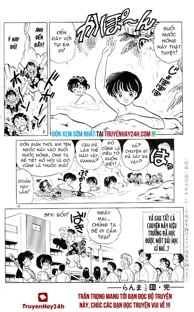 Suối Lời Nguyền Chapter 350.1 - 17