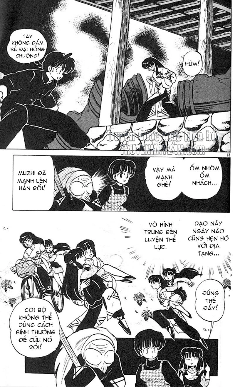 Suối Lời Nguyền Chapter 351 - 14