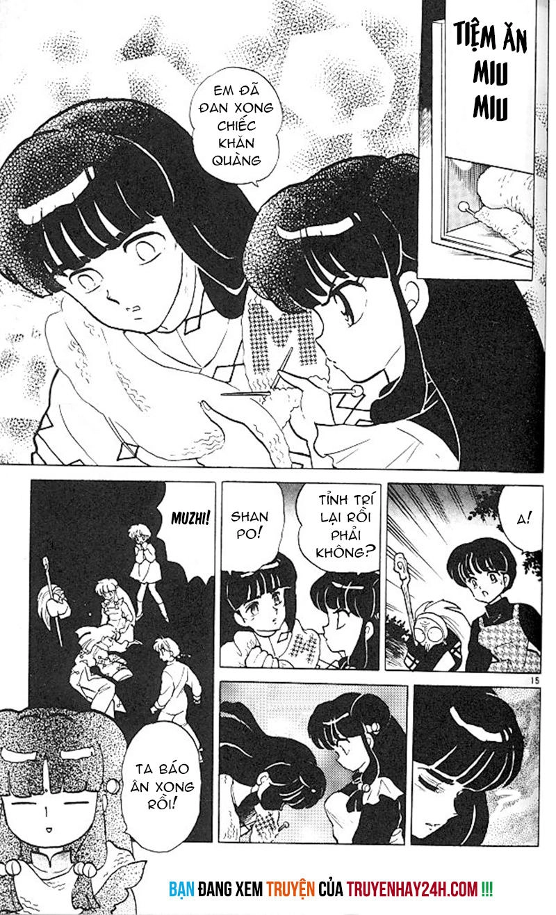 Suối Lời Nguyền Chapter 351 - 16