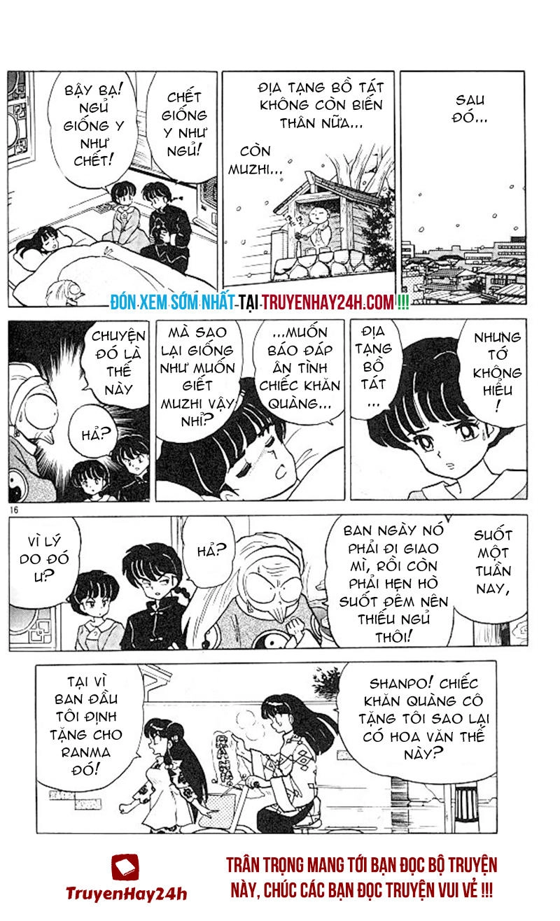Suối Lời Nguyền Chapter 351 - 17