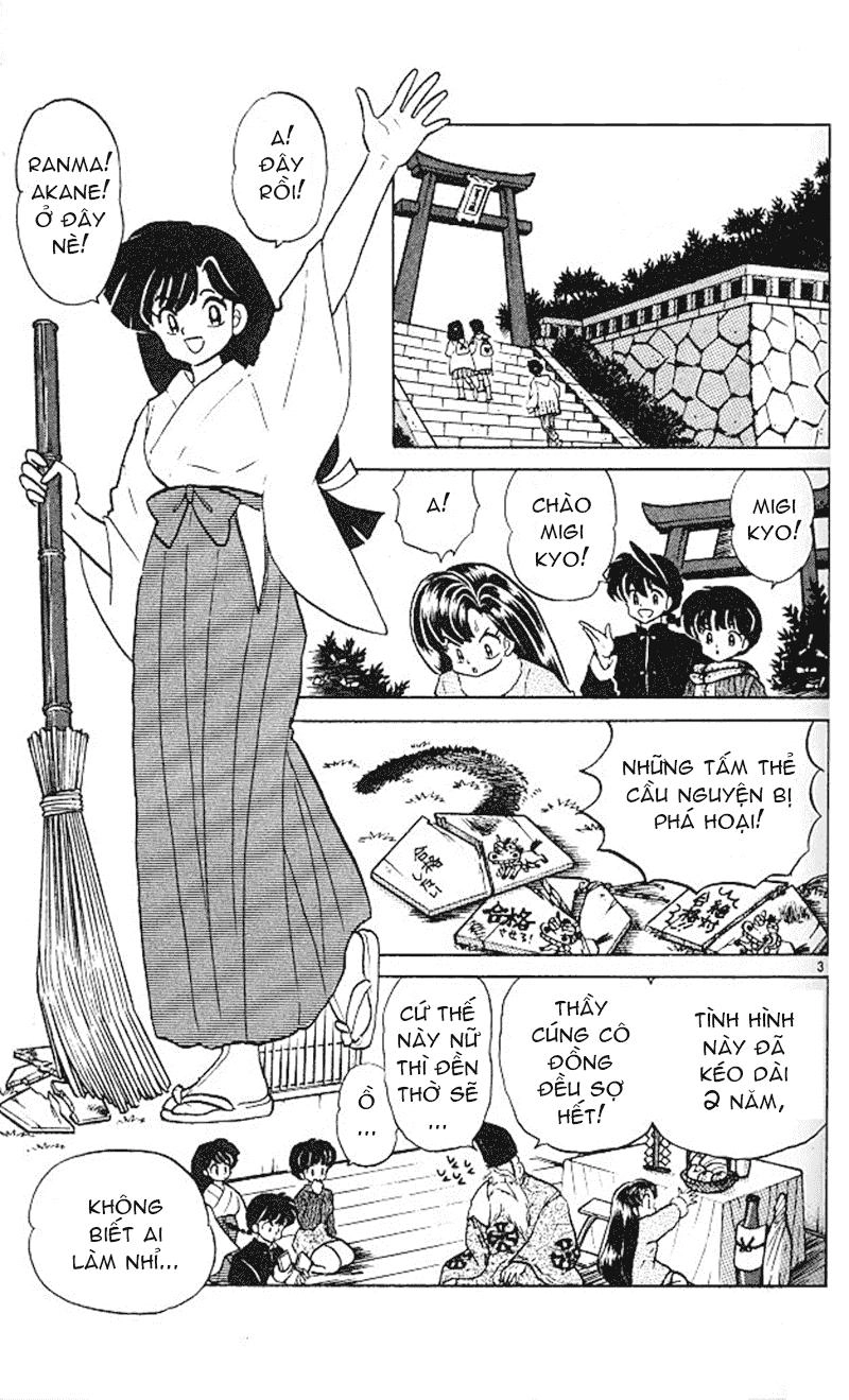 Suối Lời Nguyền Chapter 352 - 6