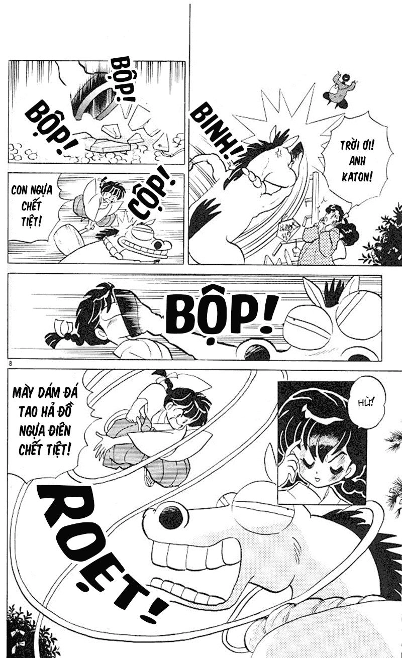 Suối Lời Nguyền Chapter 352 - 11