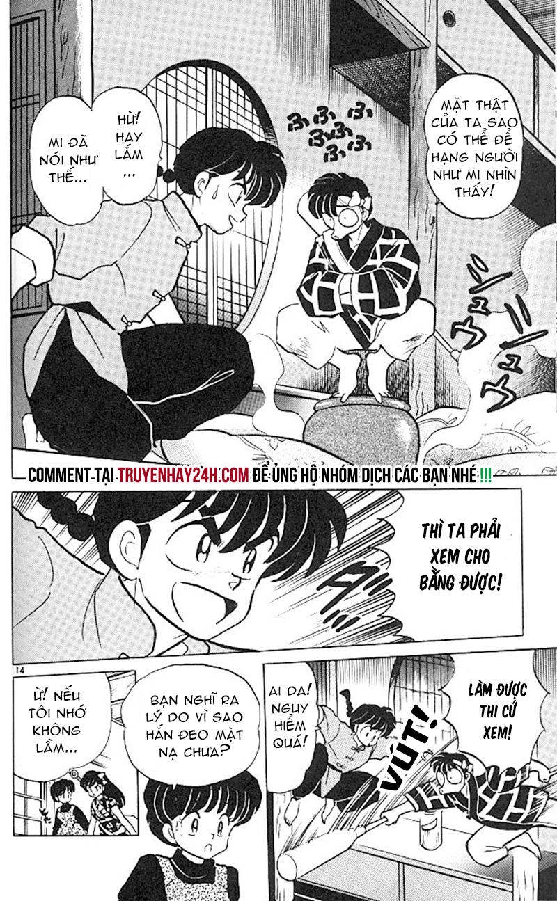 Suối Lời Nguyền Chapter 354 - 15