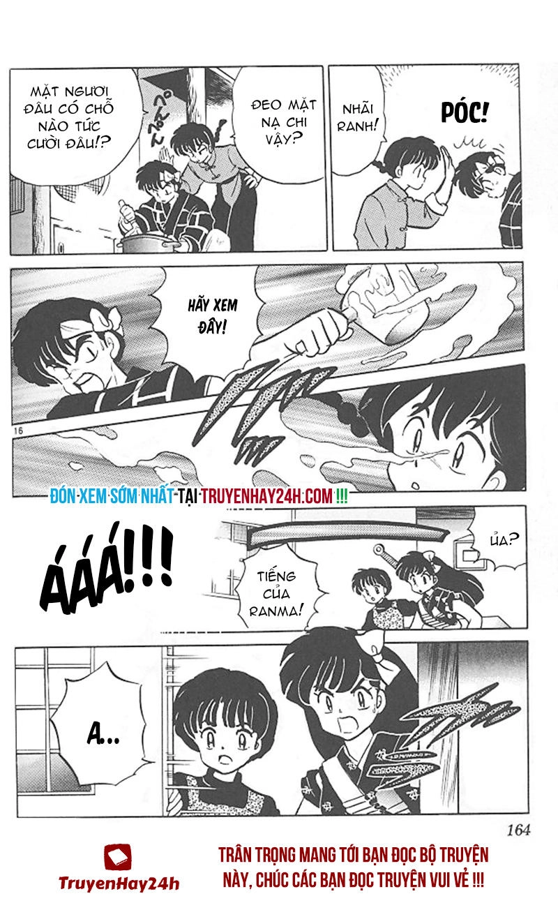 Suối Lời Nguyền Chapter 354 - 17